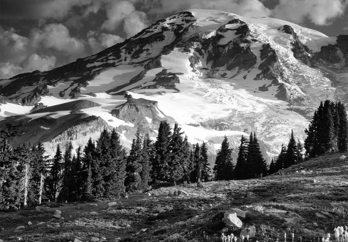 Mount Rainer